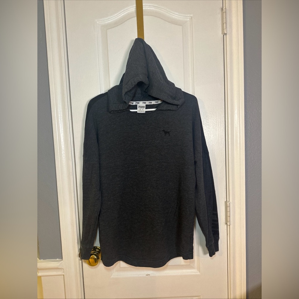 Pink Victoria‎ Secret Women’s Charchol Hoodie Size XS